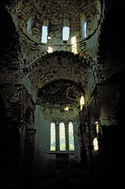 Church of the Panayia by Unbekannt Unbekannt